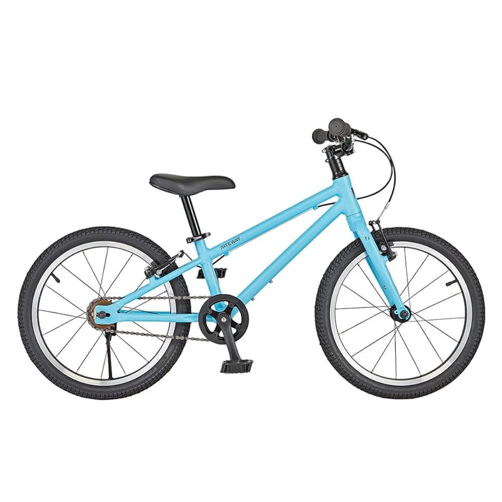 【yukky】RITEWAY  18インチ　子供用自転車 Amazon | RITEWAY ライトウェイ 2024年モデル ZIT 18 子供自転車